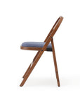 CULVER CHAIR 2nd (Colour Fabric )