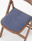 CULVER CHAIR 2nd (Colour Fabric )