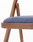CULVER CHAIR 2nd (Colour Fabric )
