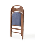 CULVER CHAIR 2nd (Colour Fabric )