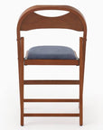CULVER CHAIR 2nd (Colour Fabric)