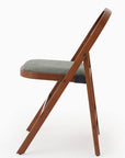CULVER CHAIR 2nd (Colour Fabric)
