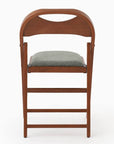 CULVER CHAIR 2nd (Colour Fabric)