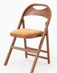 CULVER CHAIR 2nd (Colour Fabric)
