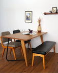 SIERRA FLAT BENCH