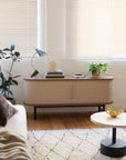 ANOR SIDE BOARD | STONE