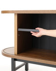 ANOR SIDE BOARD | STONE