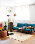 WICKER LAMP 2nd