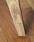 G-knot Glass Table 1200 round