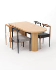 PORTO DINING TABLE /PORTO DINING TABLE SMALL