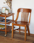 BANK CHAIR