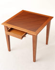 WARNER DINING TABLE-S ( HERRINGBONE / STANDARD )