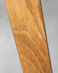 G-knot Glass Table 1200 round