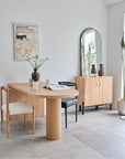PORTO DINING TABLE /PORTO DINING TABLE SMALL