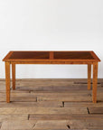 WARNER DINING TABLE ( HERRINGBONE / STANDARD )