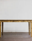 GATEMOUTH TABLE