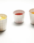 小田陶器 | Frill Long Tumbler White