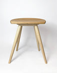 KIJIYA | Moon stool - Sakura / Japanese Cherry