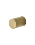toolbox | Brass Hardware Knob - Cylinder