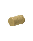 toolbox | Brass Hardware φ15 Knob - Mesh Knurling