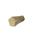 toolbox | Brass Hardware Knob - Snake Twisted