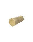 toolbox | Brass Hardware Knob - Snake Twisted