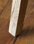 G-knot Glass Table 1200 round