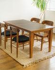 WARNER DINING TABLE ( HERRINGBONE / STANDARD )