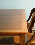 WARNER DINING TABLE ( HERRINGBONE / STANDARD )