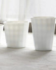 小田陶器 | Frill Long Tumbler White