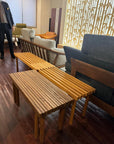 SLIDE BENCH