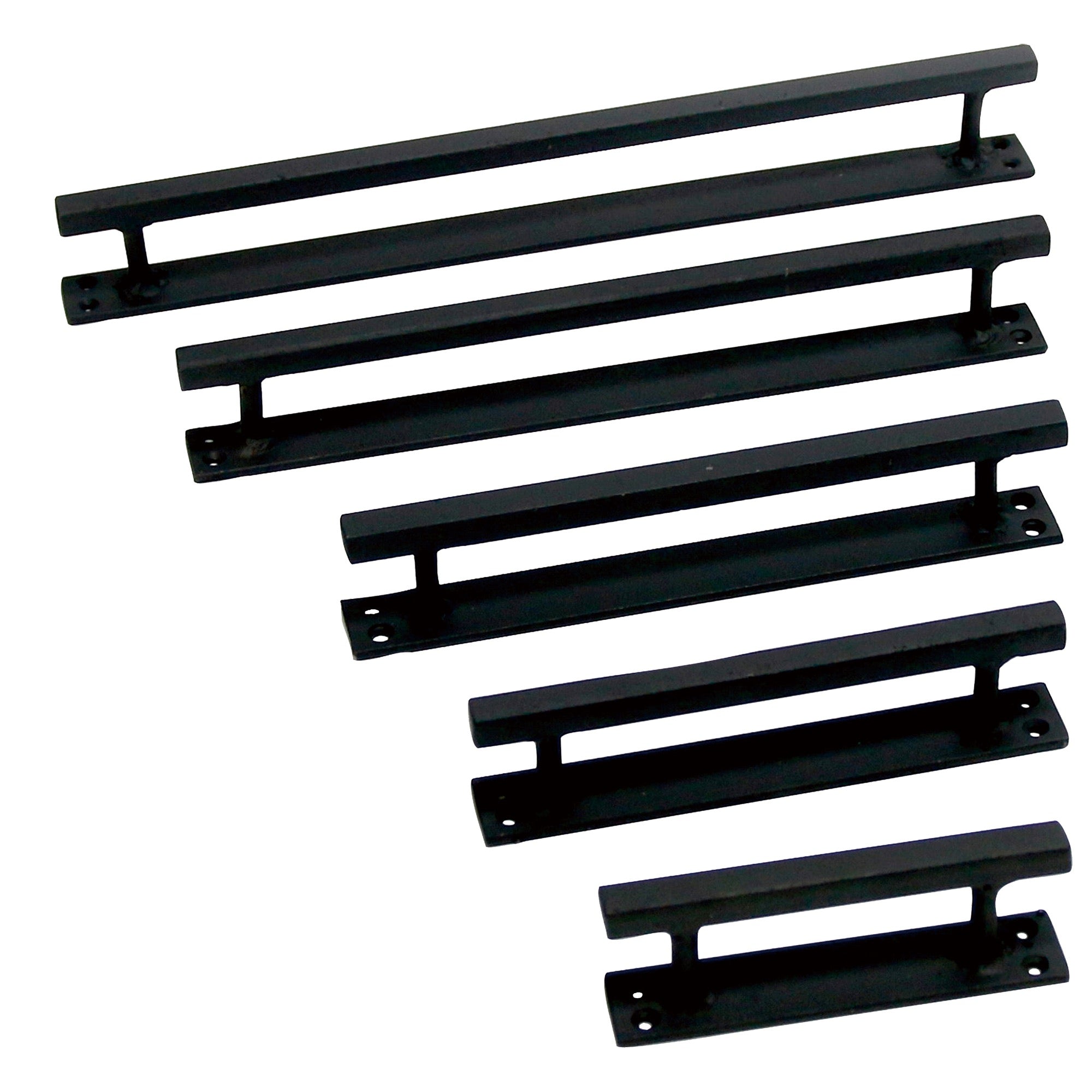 toolbox | Iron Handle Base with Round Bar