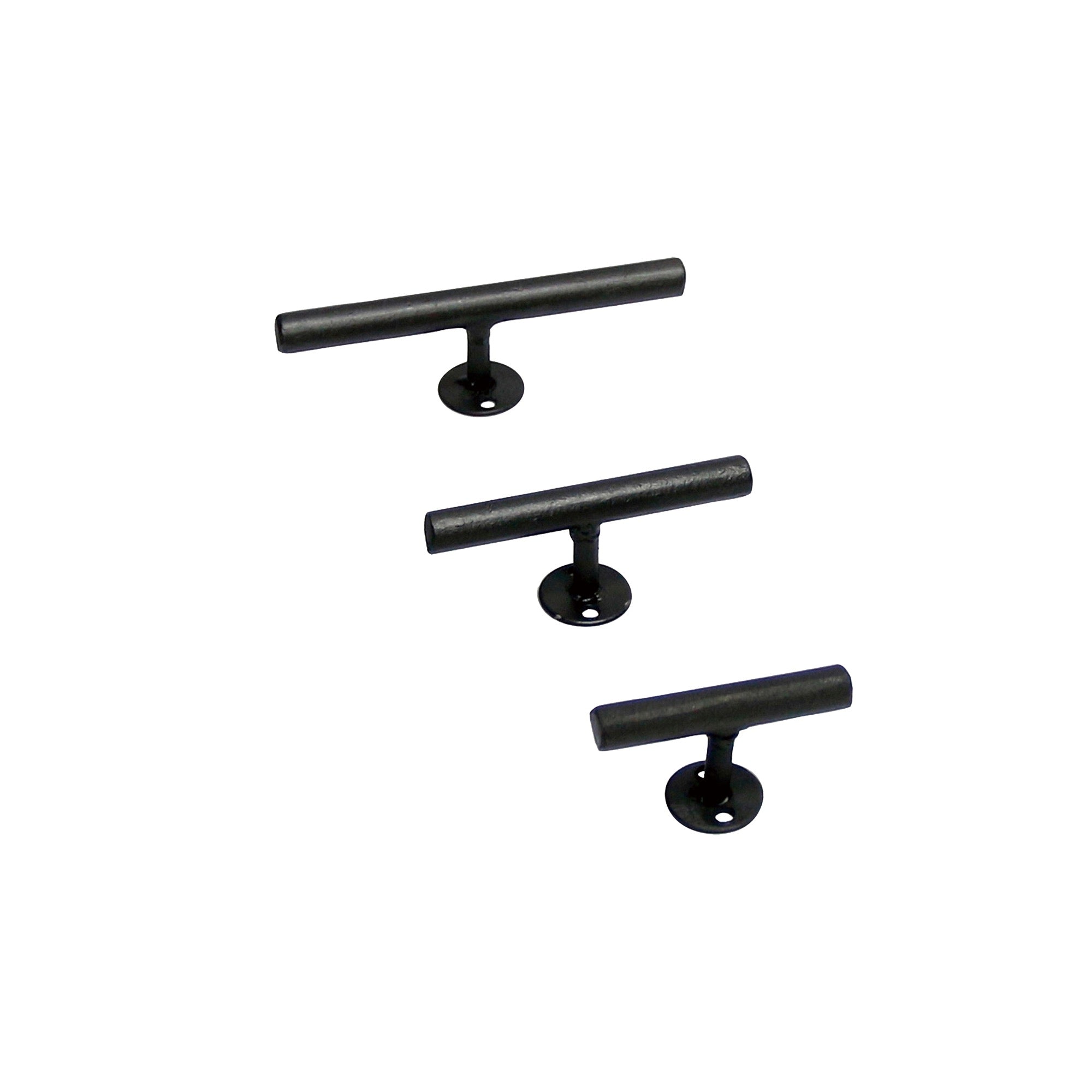 toolbox | Iron Handle Round Bar T Type