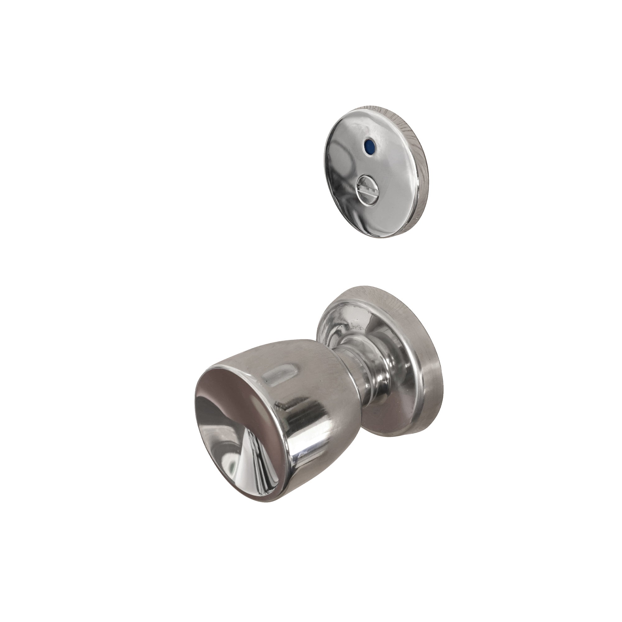 toolbox | Marine Door Parts Knob Chrome Lock