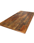 toolbox | Antique Wood Tabletop Border