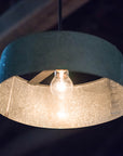 toolbox | Recycled Shade Lamp