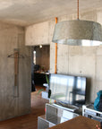 toolbox | Recycled Shade Lamp