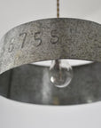 toolbox | Recycled Shade Lamp