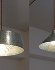 toolbox | Recycled Shade Lamp