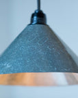 toolbox | Recycled Shade Lamp