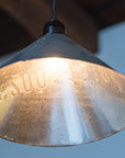 toolbox | Recycled Shade Lamp