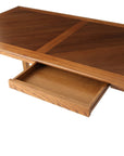 WARNER DINING TABLE ( HERRINGBONE / STANDARD )