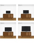 BROOKS SIDEBOARD
