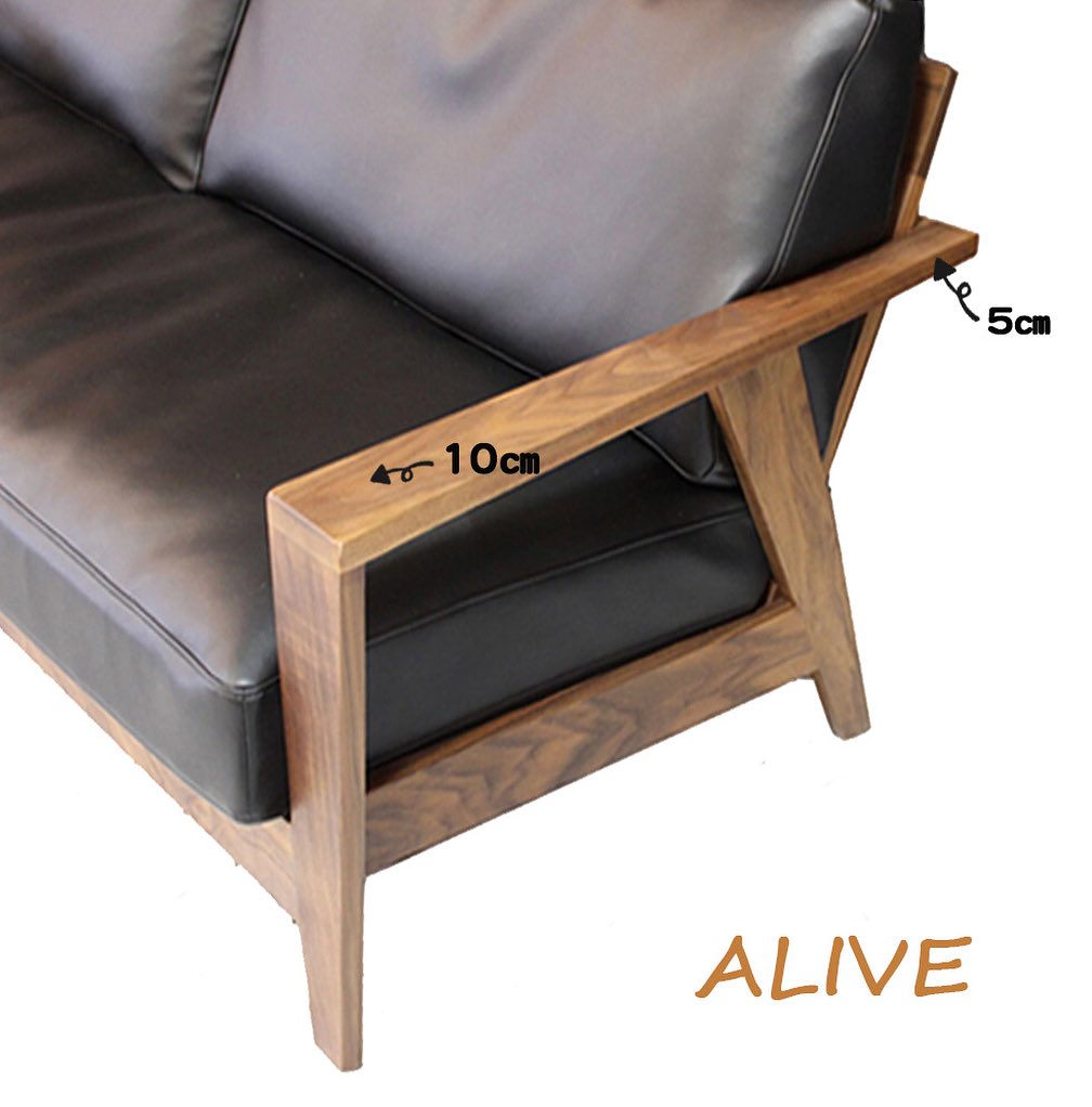ALIVE SOFA