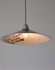 toolbox | Recycled Shade Lamp