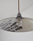 toolbox | Recycled Shade Lamp