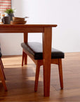 WARNER DINING TABLE ( HERRINGBONE / STANDARD )