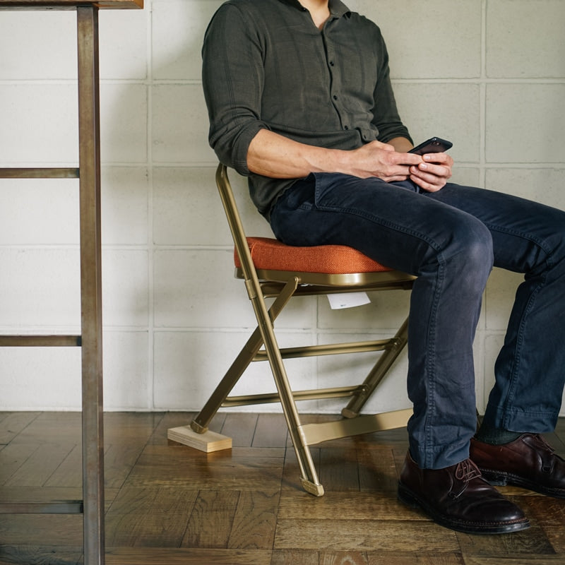 CLARIN - FOLDING CHAIR