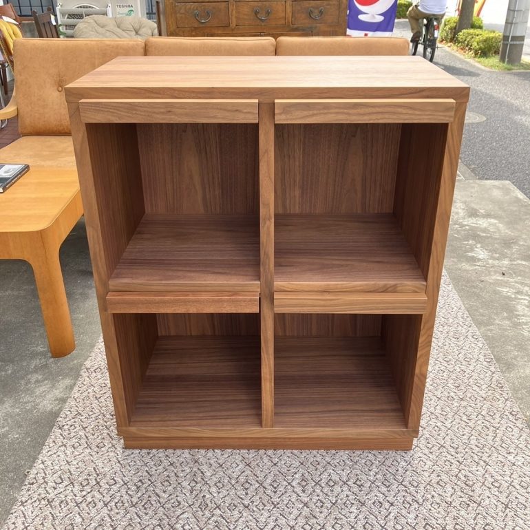 KOROVA RECORD RACK (W766 - 2R)