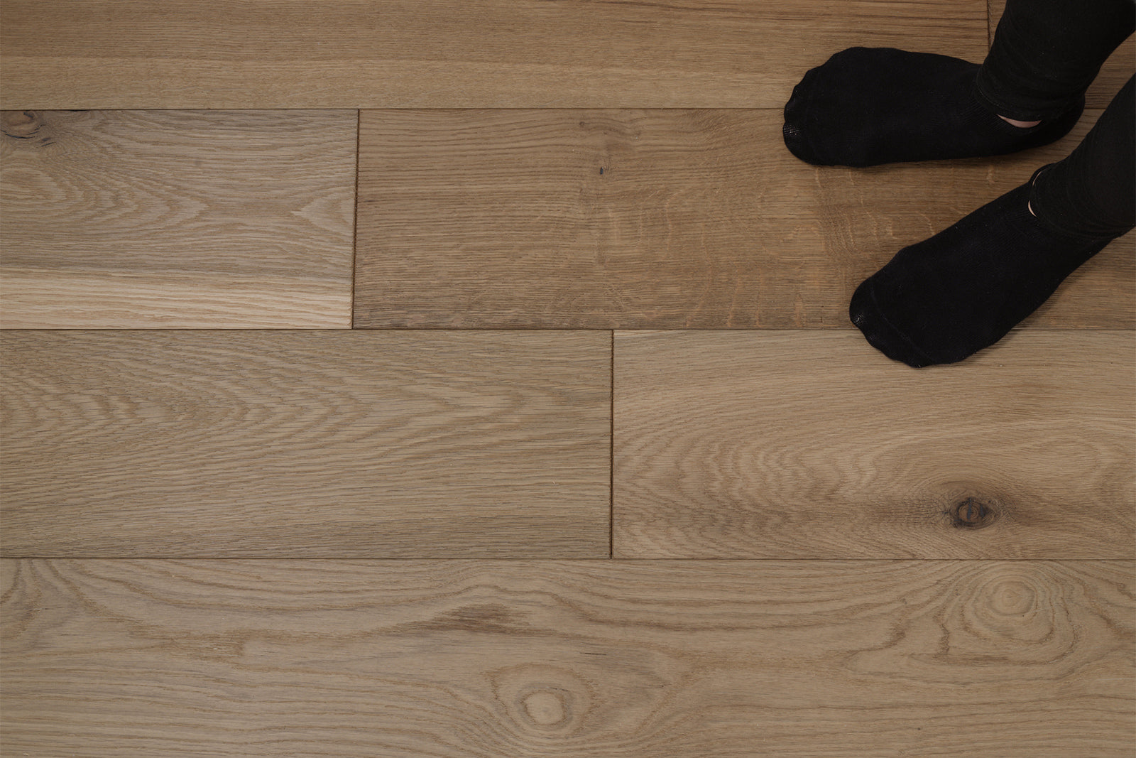 toolbox | Fumigated Oak Flooring - Oil Painted